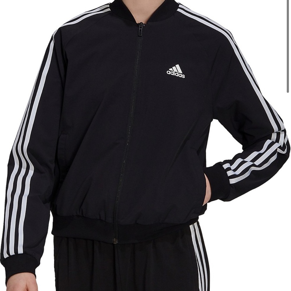 NWOT Adidas Women’s tracksuit (Jacket + Pants)